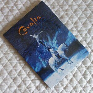 New / Sealed 2005 CAVALIA Equestrian / Horse Performance DVD